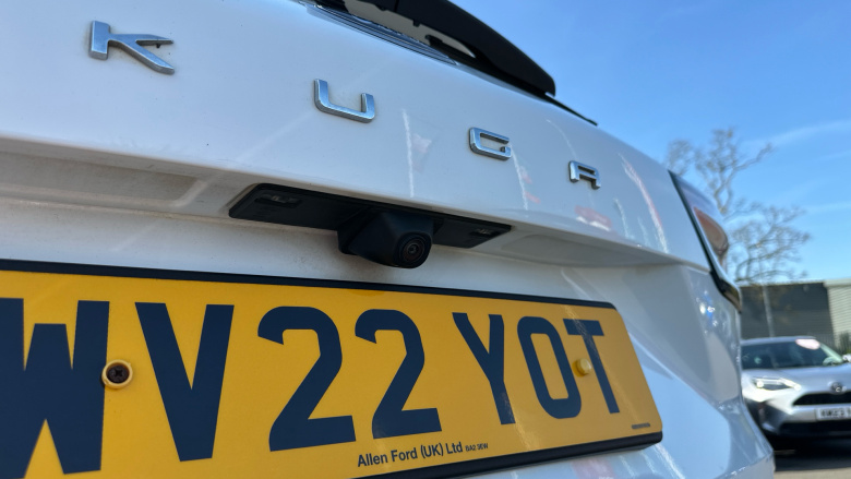 Ford Kuga 1.5 EcoBoost 150 Titanium Edition 5dr Petrol Estate